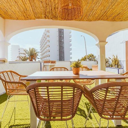 Apartamento Con Gran Terraza Junto A La Playa Torremolinos Eksteriør bilde