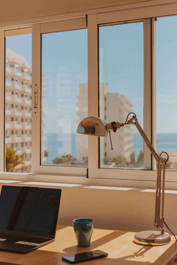 Apartamento Con Gran Terraza Junto A La Playa Torremolinos Eksteriør bilde