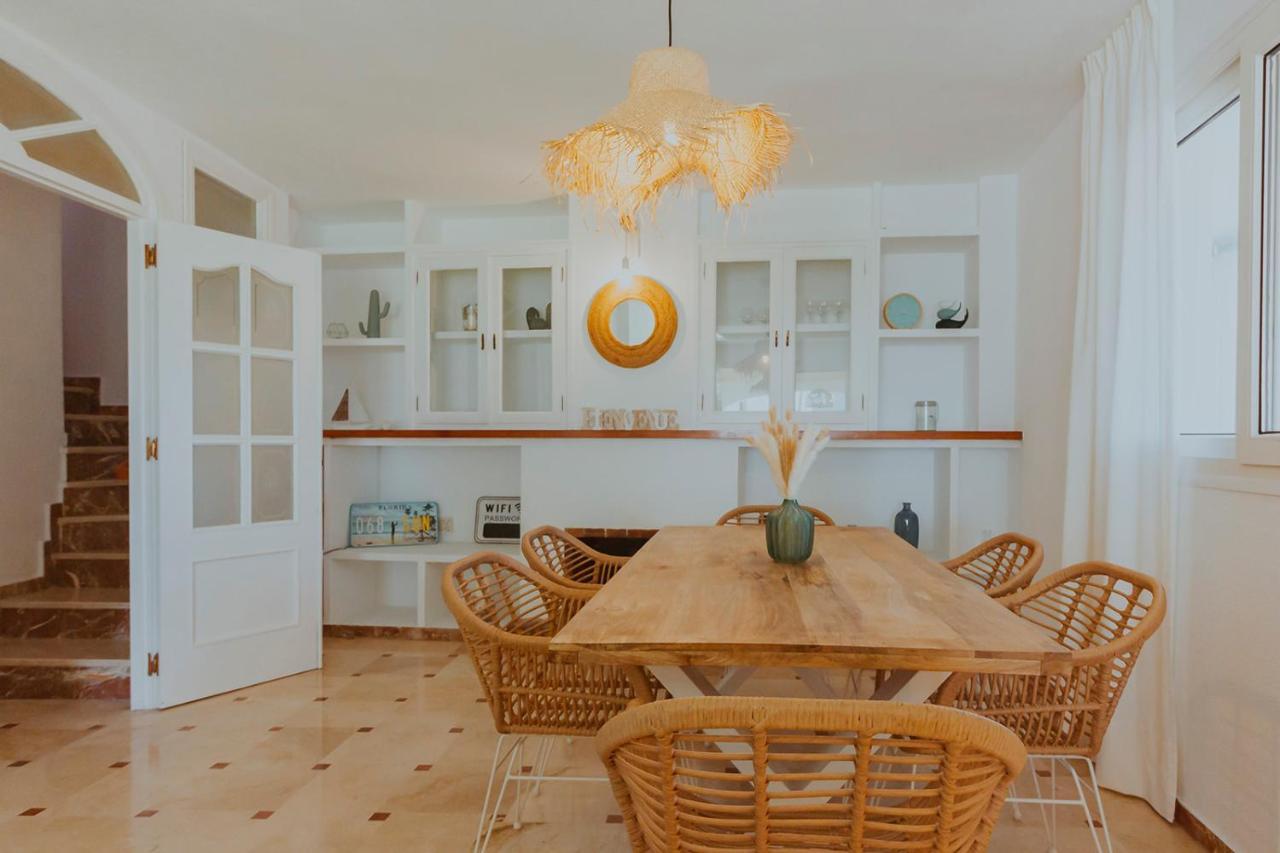 Apartamento Con Gran Terraza Junto A La Playa Torremolinos Eksteriør bilde