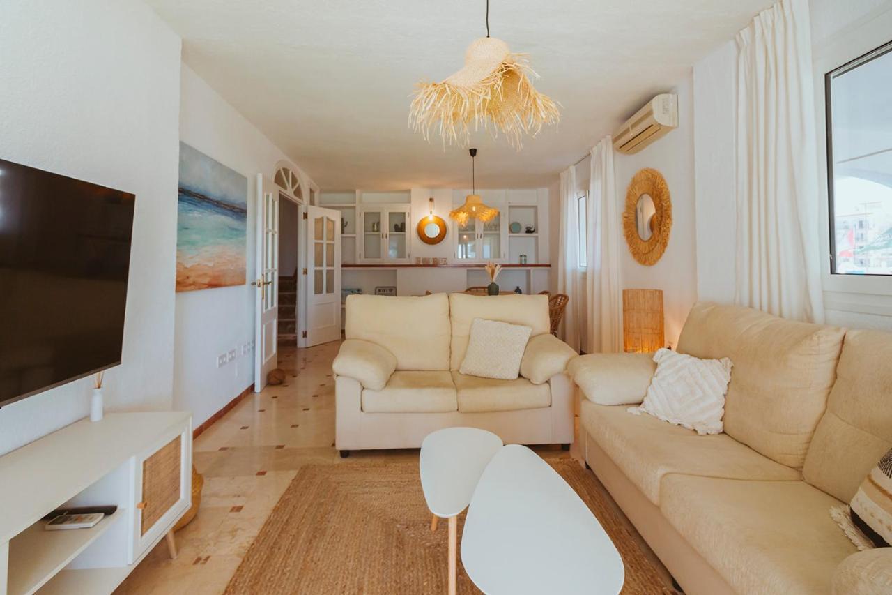 Apartamento Con Gran Terraza Junto A La Playa Torremolinos Eksteriør bilde