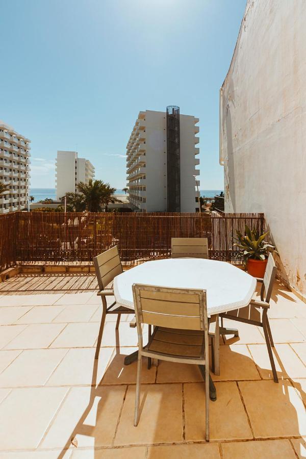 Apartamento Con Gran Terraza Junto A La Playa Torremolinos Eksteriør bilde