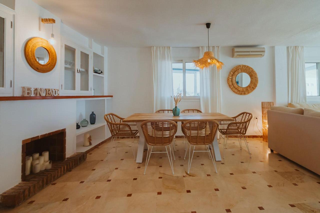 Apartamento Con Gran Terraza Junto A La Playa Torremolinos Eksteriør bilde