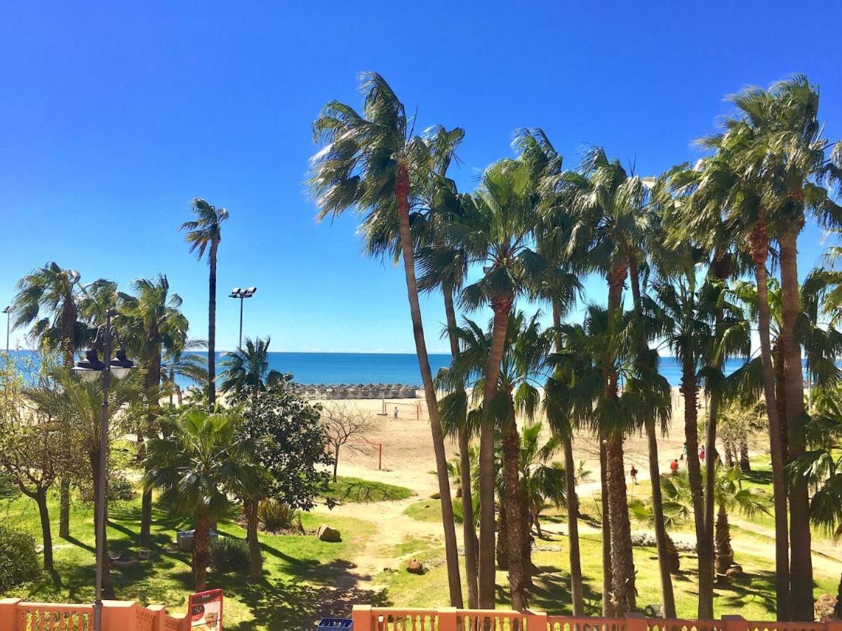 Apartamento Con Gran Terraza Junto A La Playa Torremolinos Eksteriør bilde